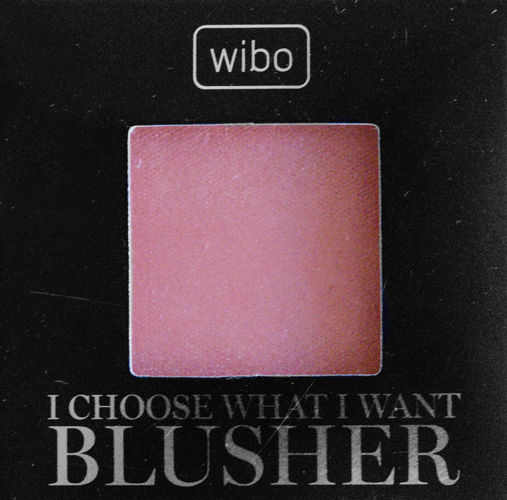 Румяна Wibo Blusher I choose what I want 6, 14 г