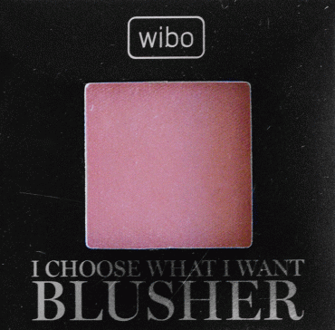 Румяна Wibo Blusher I choose what I want 6, 14г