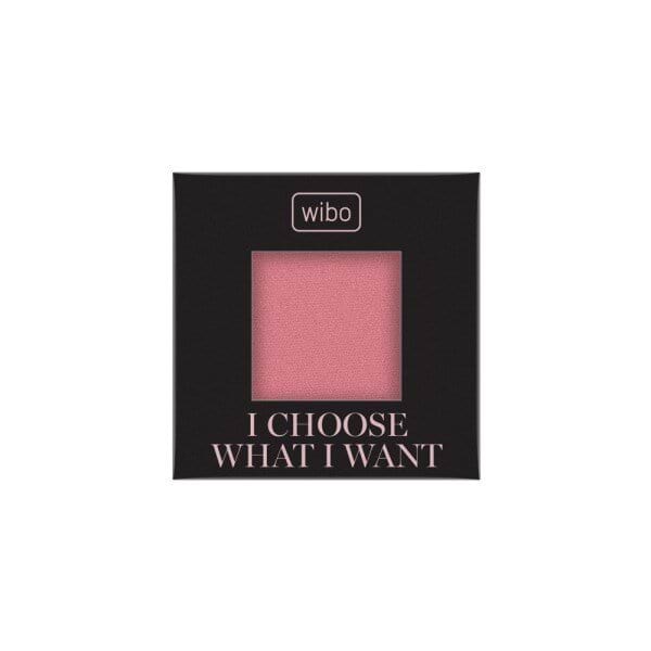 Румяна для лица  Wibo Blusher I choose what I want  2, 14 г
