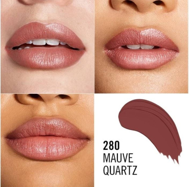 Помада для губ RIMMEL Lasting Finish Mauve Quartz 280, 4 г фото 2