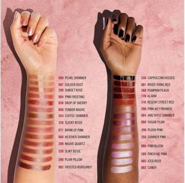 Помада для губ RIMMEL Lasting Finish Plum Pillow 380, 4 г фото 3