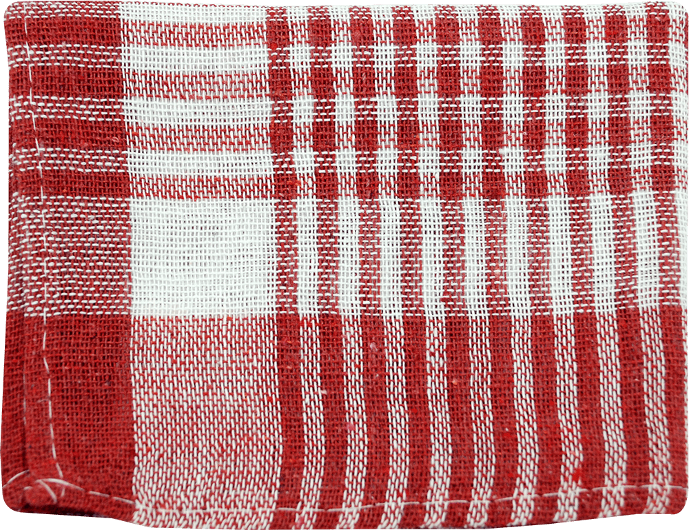 Рушник кухонний клітинка, 35*55 см