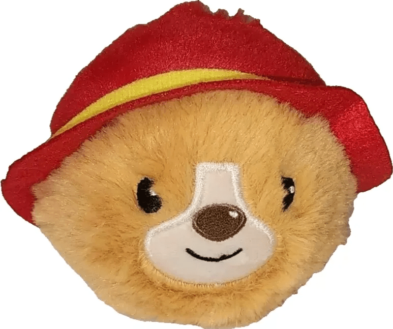 М’яка іграшка-стрибунець TY Паддінгтон 1 шт.