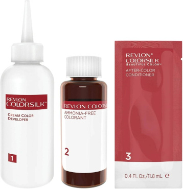 Фарба для волосся REVLON Colorsilk № 047 Medium Rich Brown фото 2