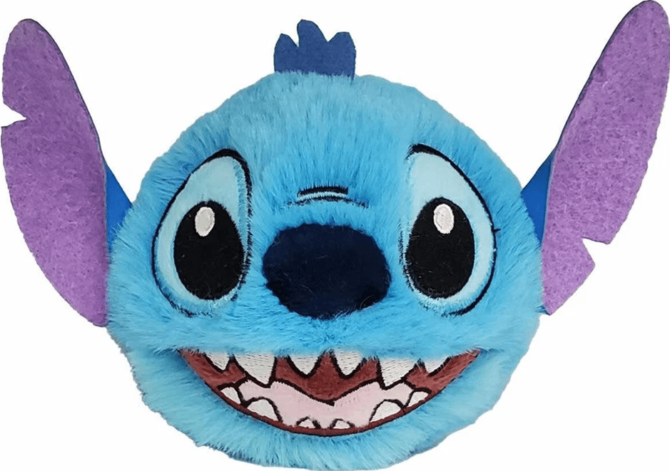 М’яка іграшка-стрибунець TY Стіч 1 шт.