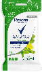 Салфетки-антиперспирант Rexona Алоэ вера, 15 шт