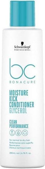 Кондиціонер BC Bonacure Moisture Kick для зволоження волосся 200 мл