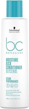 Кондиционер BC Bonacure Moisture Kick для увлажнения волос 200 мл