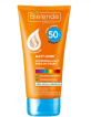 Крем для обличчя Bielenda з матувальним ефектом проти пігментних плям SPF50 Sun Care, 50 мл