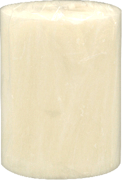 СД свічка циліндрична WP00 55/70 біла, 1 шт