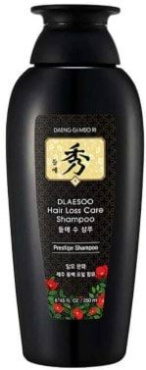 Шампунь для волос DAENG GI MEO RI против выпадения на основе восточных растений с маслом камелии (индивидуальная упаковка) 250 мл