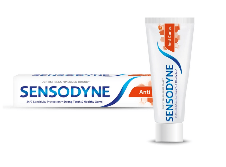 Sensodyne з/паста Захист від карієсу, 75мл — фото 1