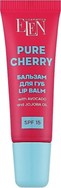 Бальзам для губ Elen Cosmetics Pure Cherry 10 мл