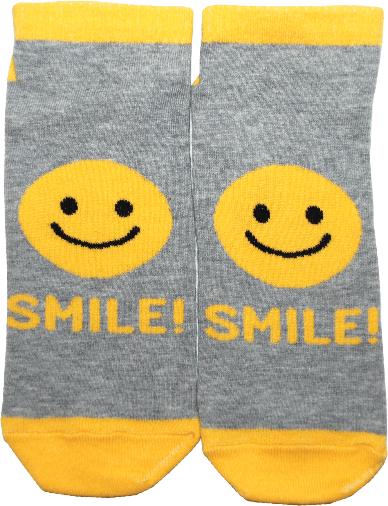 Shagal носки жен. короткие ЛП с рис. "Smile!" р 23-25