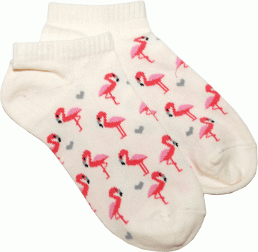 Shagal шкарпетки жін. короткі з мал. 