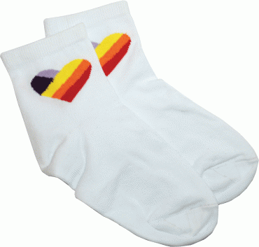 Shagal шкарпетки жін.з малюнком 