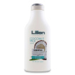 Lilien шампунь 2в1 для всех типов волос Coconut Milk, 350мл