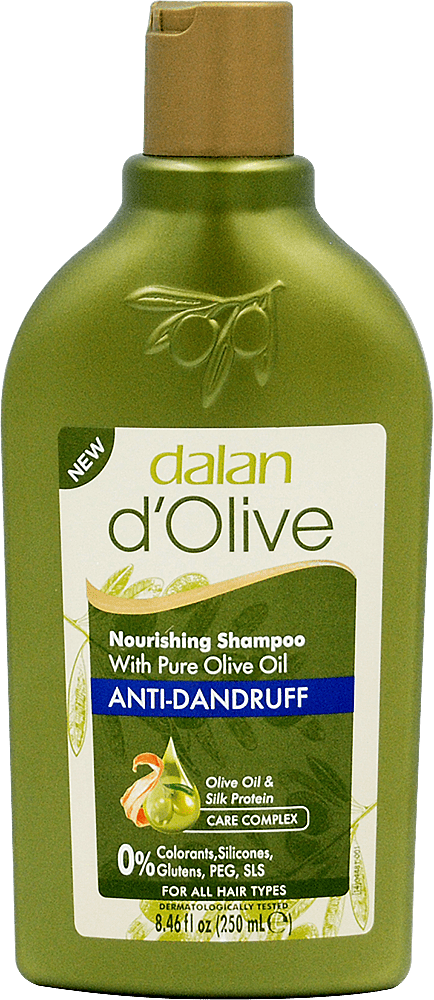 Шампунь Dalan Anti-Dandruff против перхоти 250 мл