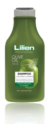 Шампунь для нормального волосся Lilien Olive Oil, 350 мл