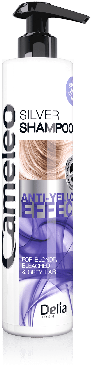 Шампунь для светлых волос CAMELEO ANTI-YELLOW EFFECT, 250 мл