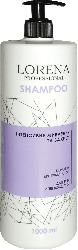 Шампунь Lorena Professional для волос Интенсивное питание и защита, 1000 мл