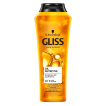 Пытающий шампунь GLISS Oil Nutritive для сухих и поврежденных волос, 250 мл.