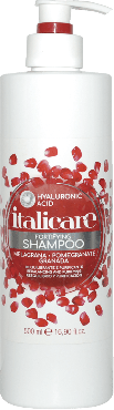 Шампунь Italicare для укрепления волос, 500 мл