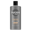 Шампунь-кондиціонер SYOSS MEN CONTROL для нормального та сухого волосся 440 мл фото 1