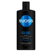 Шампунь SYOSS VOLUME з Фіолетовим Рисом для тонкого волосся без об'єму 440 мл фото 1