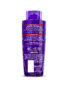 Тонуючий шампунь L’Oréal Paris Elseve Purple для освітленого та меліруваного волосся фото 3