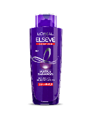 Тонуючий шампунь L’Oréal Paris Elseve Purple для освітленого та меліруваного волосся