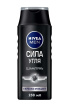 Шампунь Nivea 250 мл Сила угля для глубокого очищения волос