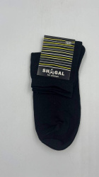 Шкарпетки женские Shagal р. 23-25, черный