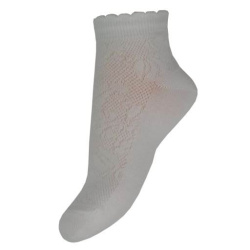 Шкарпетки дитячі 9161 р.14-16 білий