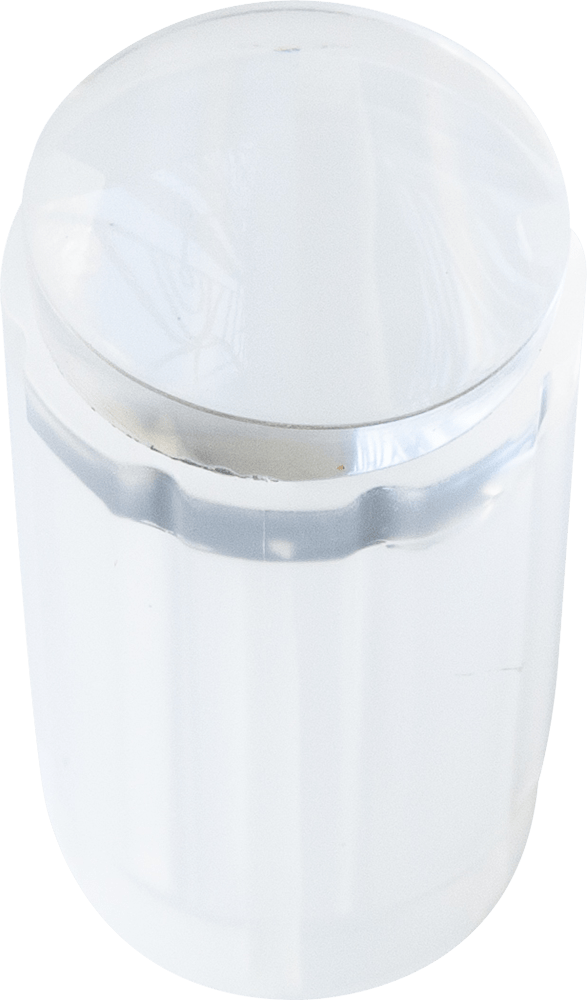 LORENA beauty штамп для стемпінга силіконовий зі скрапером