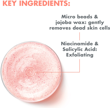 Нежный гель-эксфолиант для лица Avene gentle exfoliating gel 75 мл фото 2