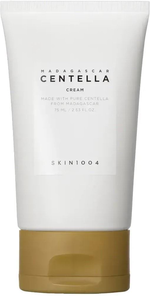Крем для лица увлажняющий Skin1004 Madagascar Centella Cream с экстрактом центеллы азиатской 75 мл