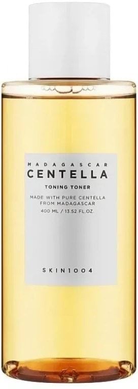 Тонер для лица увлажняющий Skin1004 Madagascar Centella Toning Toner с экстрактом азиатской центеллы 400 мл