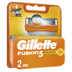 Змінні картриджі для гоління Gillette Fusion5 Power (2 шт)