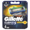 Сменные картриджи для бритья Gillette Fusion5 ProGlide Power (4 шт) фото 2