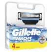 Змінні картриджі для гоління Gillette Mach 3 Start 4 шт фото 7