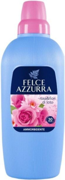 Смягчитель для тканей Felice Azzurra Роза и лотос, 2л