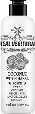 Тонер для обличчя Fortheskin Coconut 280 мл