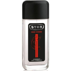 Спрей для тела STR8 RED CODE, 85 мл