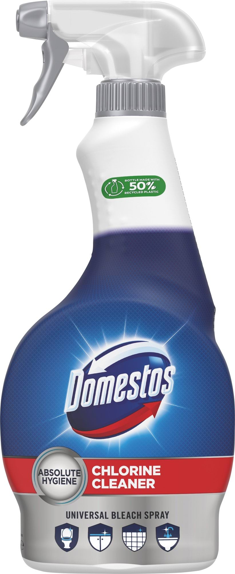 Спрей очищающий Domestos Универсальный, 450 мл