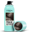 Спрей для закрашивания седых корней L'Oréal Paris Magic Retouch оттенок 2 Темно-каштановый 75 мл фото 3