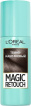 Спрей для зафарбовування сивих коренів L’Oréal Paris Magic Retouch відтінок 1 чорний, 75 мл