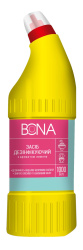 Дезинфицирующее средство Bona с ароматом лимона, 1000мл