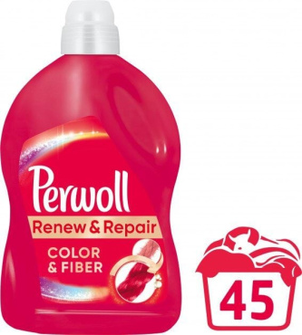 Засіб для делікатного прання Perwoll для кольорових речей 2,7л