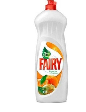 Средство для мытья Fairy Апельсин и лимонник, 1 л